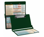 WhiteCoat Clipboard® - Green Occupational Therapy Edition
